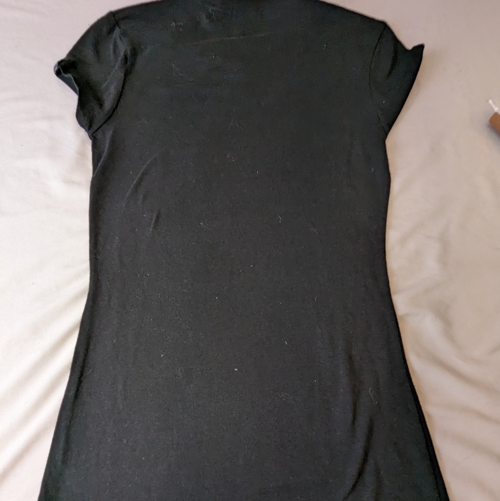 Truth Bling LOVE HOPE FOREVER Cap Sleeve Top Small - Picture 7 of 7
